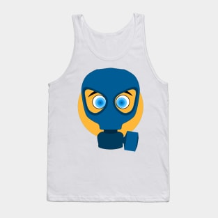 GAS MASK Tank Top